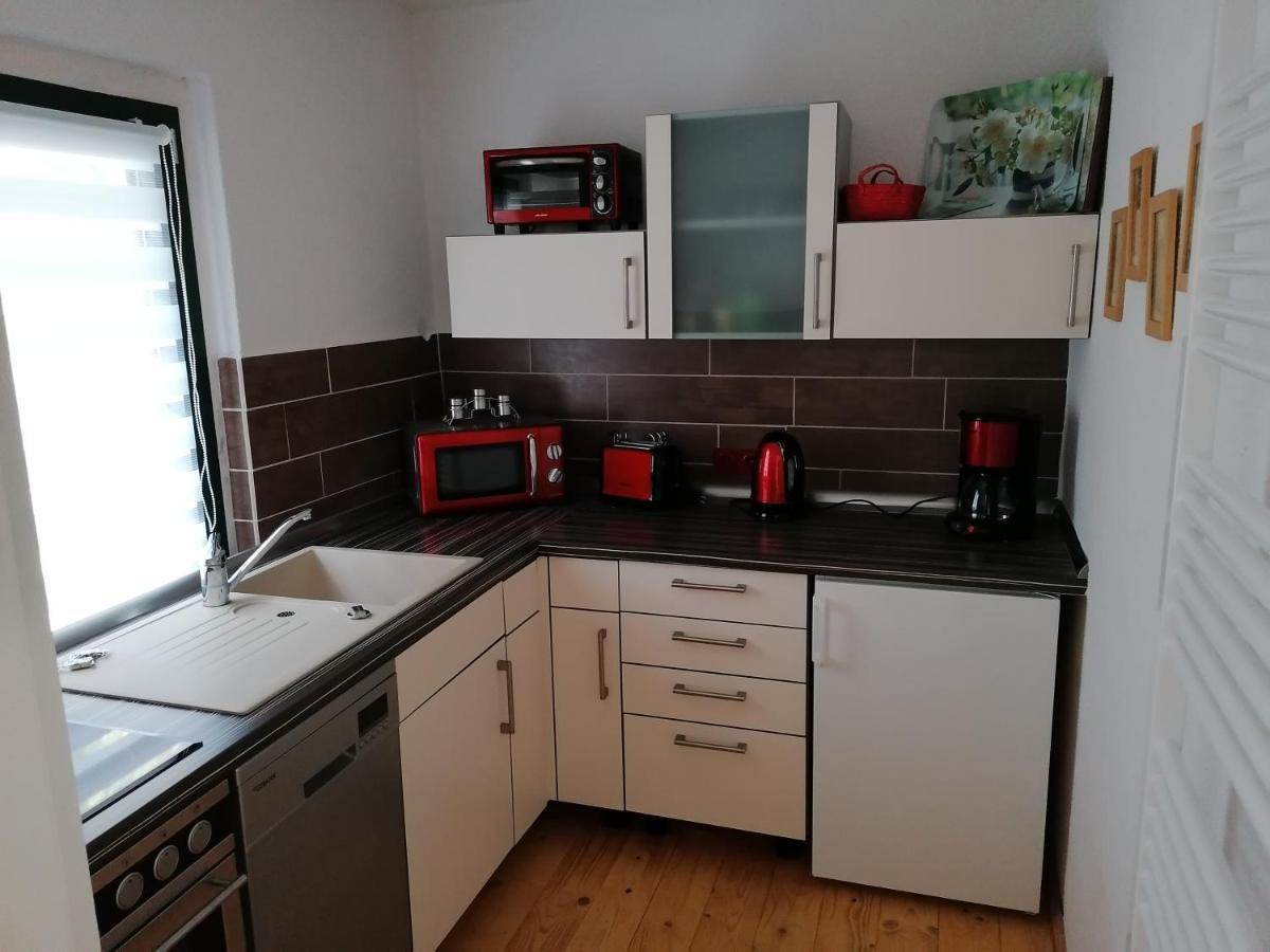 Ferienhaus Regina Neudorf  外观 照片