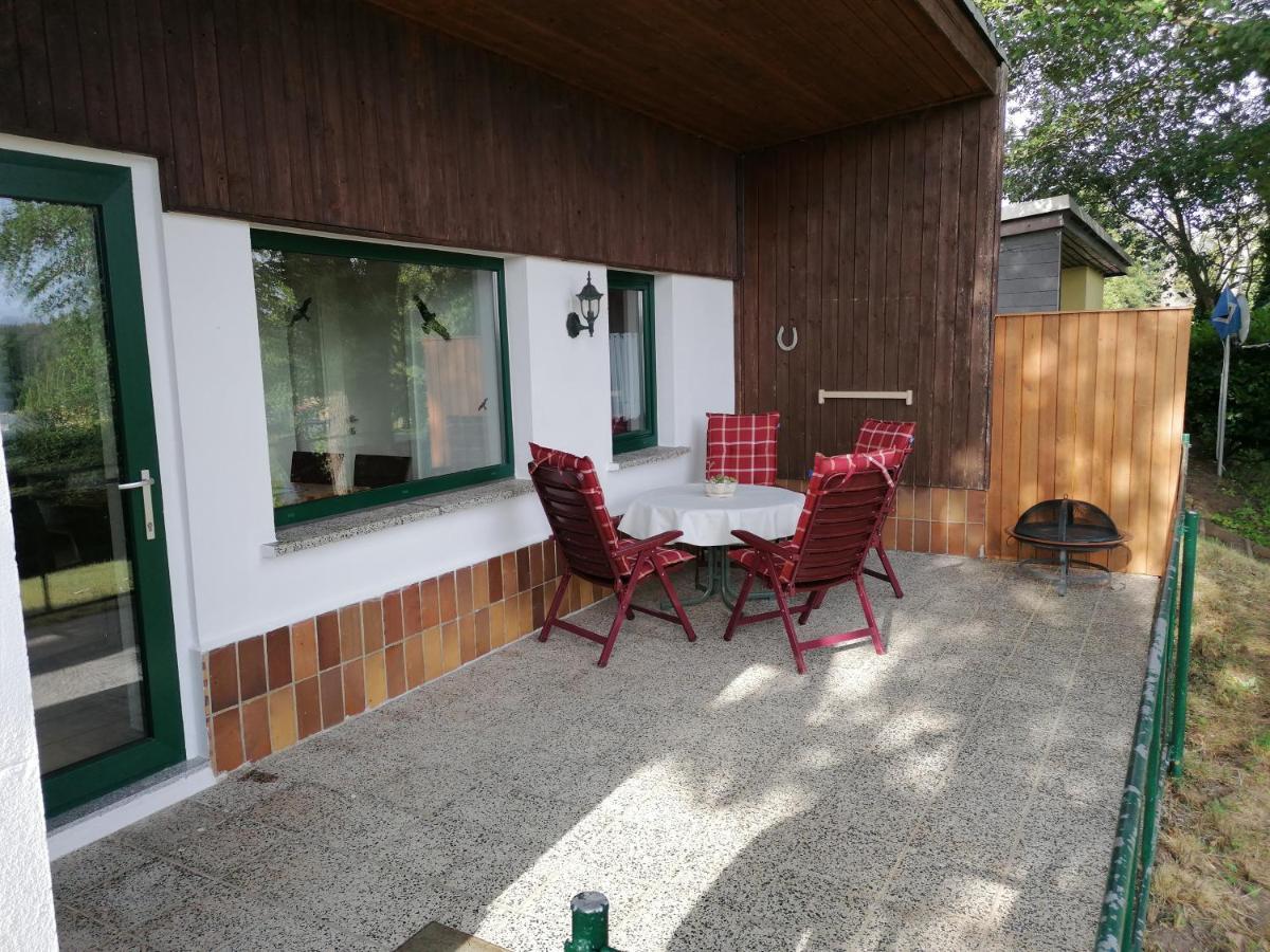 Ferienhaus Regina Neudorf  外观 照片